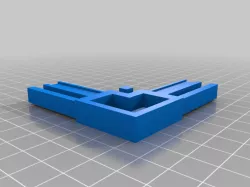 JYSK Insect Screen connector and corner