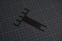 Kalih Choc V1 Plate Support Fork