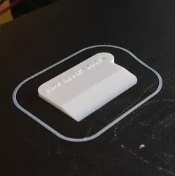 Kief Scraper/ Weed Scraper