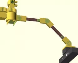 Kinect 360 object scanner (WIP, v0.2)