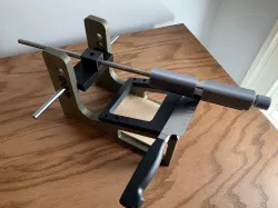 Knife Sharpening Fixture