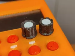 Knobs for Pocket Operator