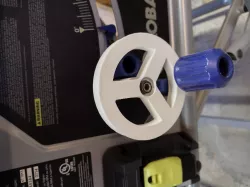 Kobalt table saw height adjuster