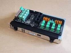 Kulp K8-PB and JBoard 8 Port PSU Mount