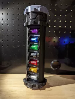 Kyber Crystal Canister