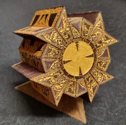 Lament Configuration Puzzle Box