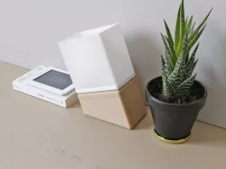 Lampe - Fully 3D Printed Designer Lamp