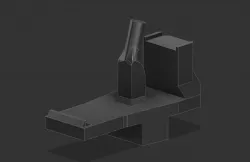 Lansky stand for Vise