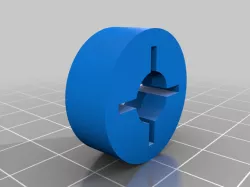 Lasko Box Fan knob fix