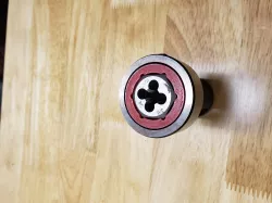 Lathe Transition Die Holder Prototype