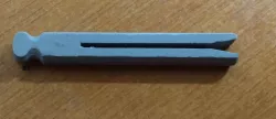 Laundry clip