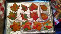 Leaf Cookie Cutter Set