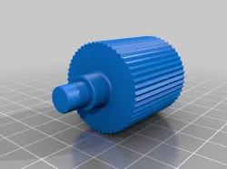 Leather Edge Roller