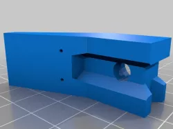 LED Strip Holder For Arch Light