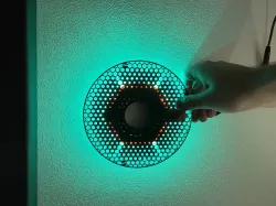 LED Strip Light for Prusament Connect