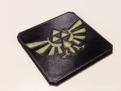 Legend of Zelda Hyrule Crest Coaster