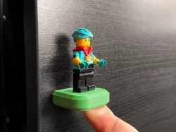 Lego Mini Stand Handle