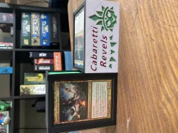 Library Book Deckbox