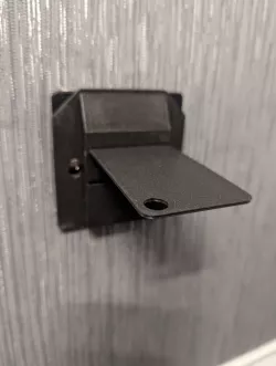 Light Switch Cover and Key Card