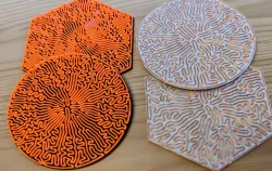 Line Growth Coasters