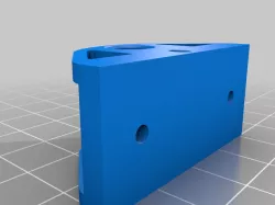 Linear Rod Mount - 8mm 