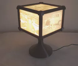 Lithophane Lamp