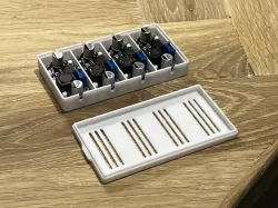 LM2596 Step down case 4pcs