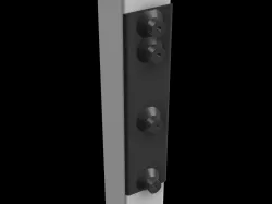 Locinox LAKQ & LAKZ Installation Jigs