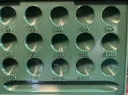 Lock Pin Box