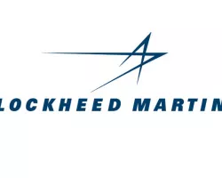 Lockheed Martin Keychain