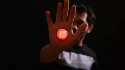 Logan's Run Hand Jewel LED
