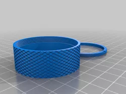 Lucky 42 42mm Lens Mount / Holder