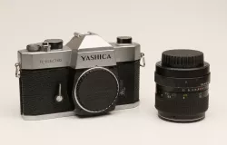 M42 Body & Lens cap