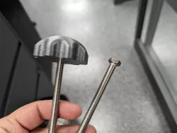 M8 Bolt Knob