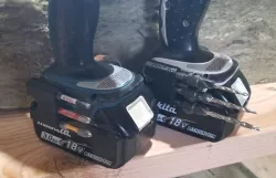 Makita Driver Bit Holster with Strong Bit Retention
