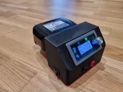 Makita portable bench supply