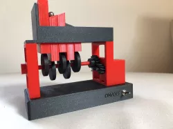 Marble Climber Motorized