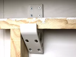 Massive Wall Hook (x2)