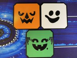 boo buckets 3D Models | Page 1 | STLFinder