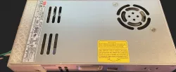 Mean Well LRS-350 End Cap