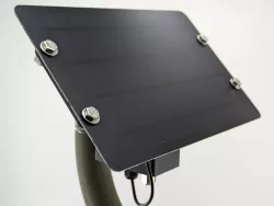 Meshtastic Solar Base Station Node for Soshine 6 Watt Solar Panel