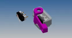 micro switch endstop 