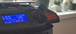 Minecraft spider button (i3)