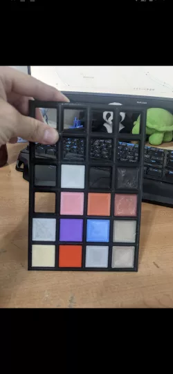 Mini Filament Sample Pop in Swatches