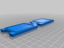 Mini Floor Stand Blank
