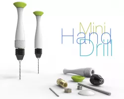 Mini Hand Drill