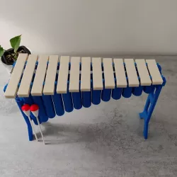 Mini marimba (13 bars)