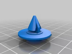 Mini panel clip