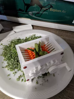 Mini Shredder V1
