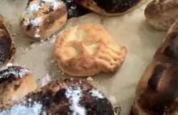 Mini Skull Cookie Cutter